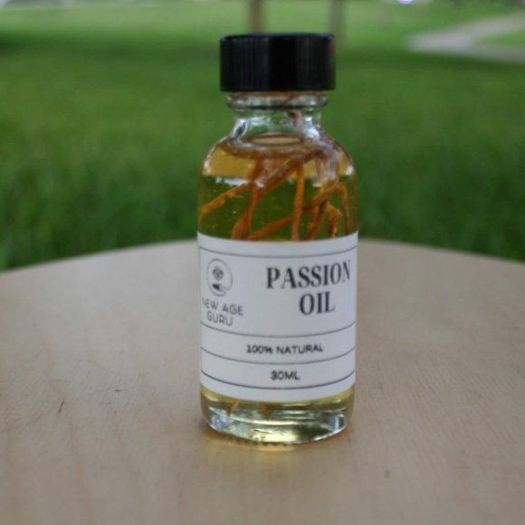 Spell and Ritual Passion Oil  30mL - Picture 2 of 5